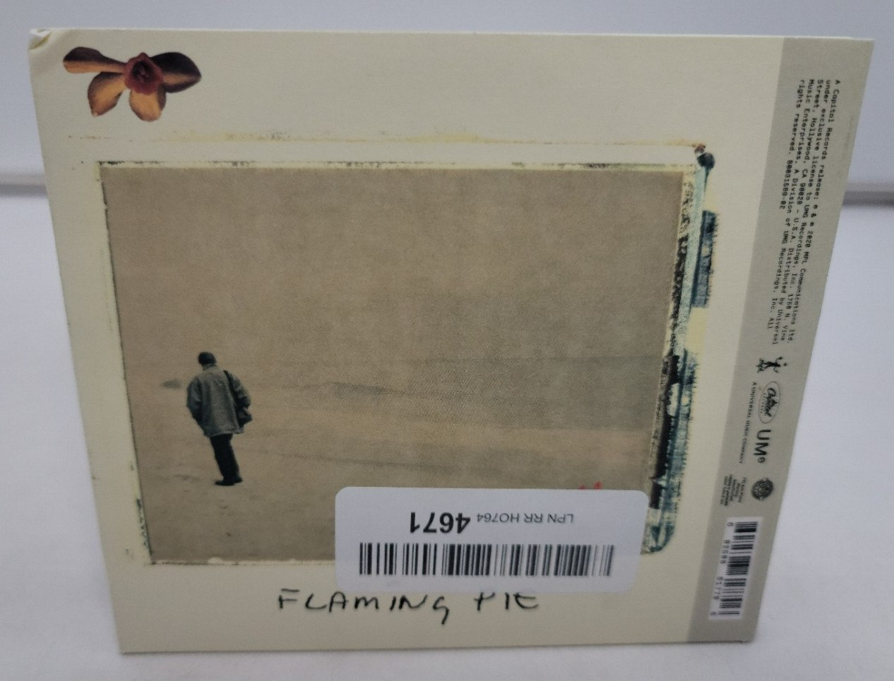 Flaming Pie by Paul McCartney (2CD, 2020) Archive Collection