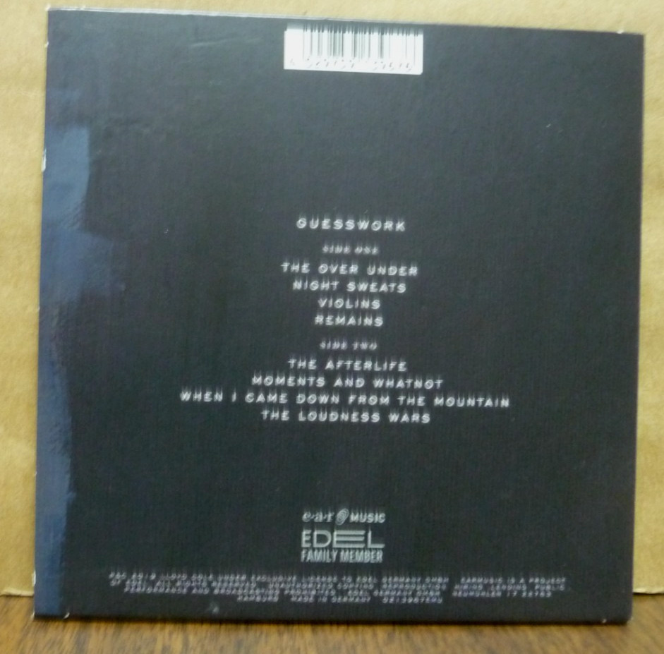 LLOYD COLE Broken Record SIGNED Limited Edition UK CD Box Set + Poster + BONUS