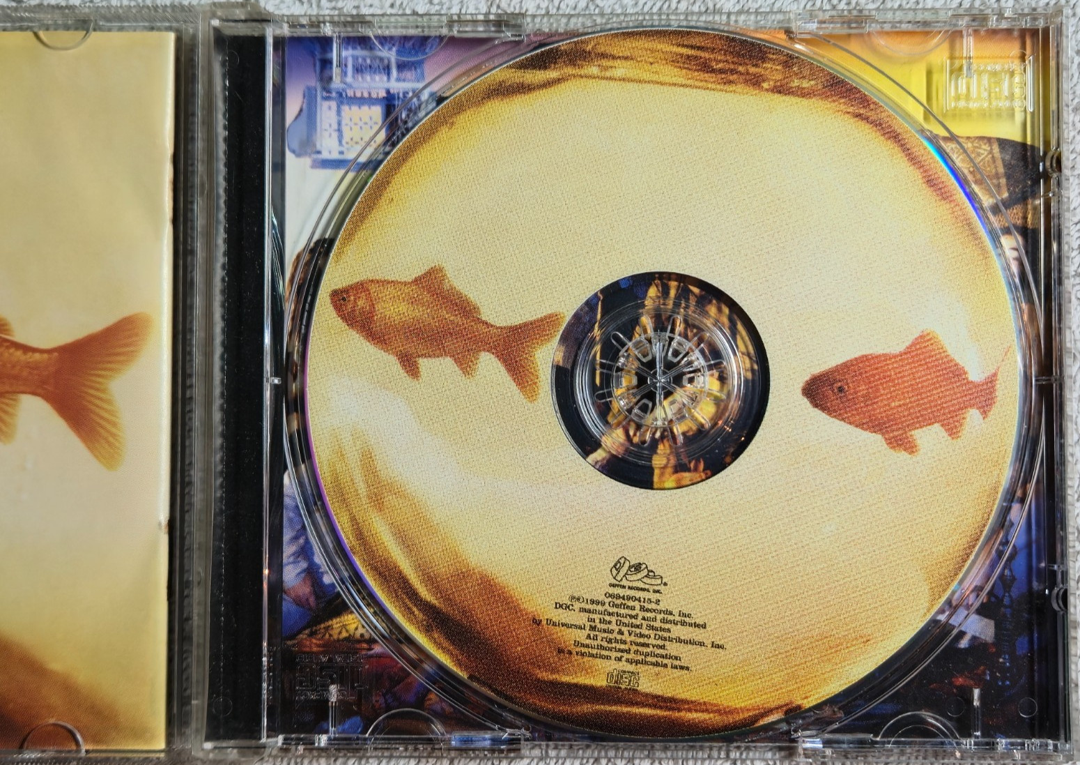 Counting Crows (3 CDs) This Desert Life + Recovering the Satellites + Hard Candy