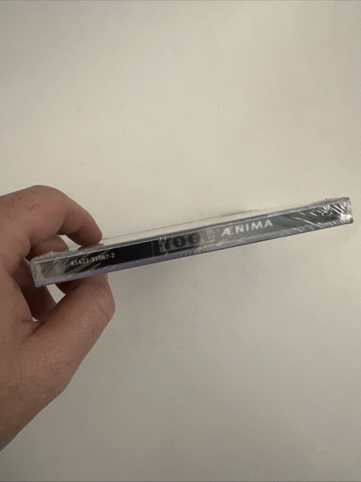 Aenima by Tool Volcano rerelease Lenticular Sleeve (brand new) Hype Sticker