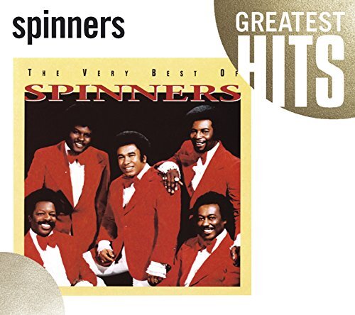 The Very Best of Spinners CD