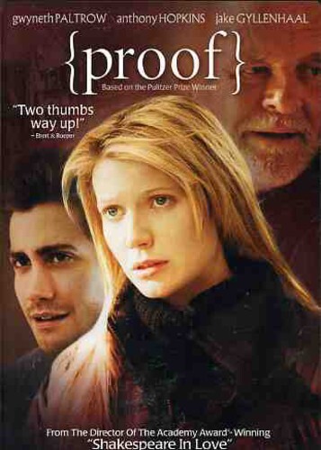 Proof (DVD, 2005) Disc only "No Box or Artwork" Free Shipping