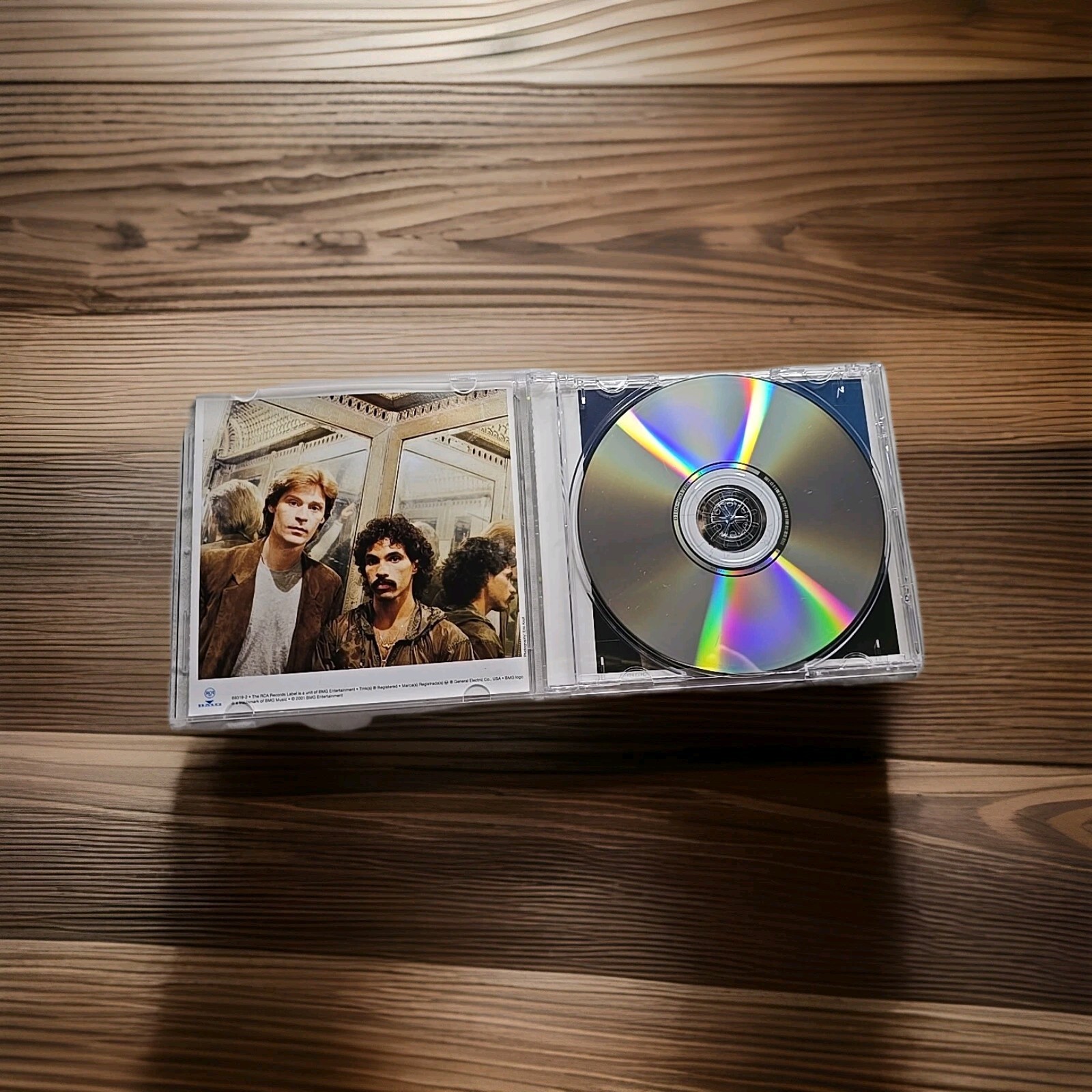 The Very Best of Daryl Hall and John Oates by Hall & Oates (CD, 2001)