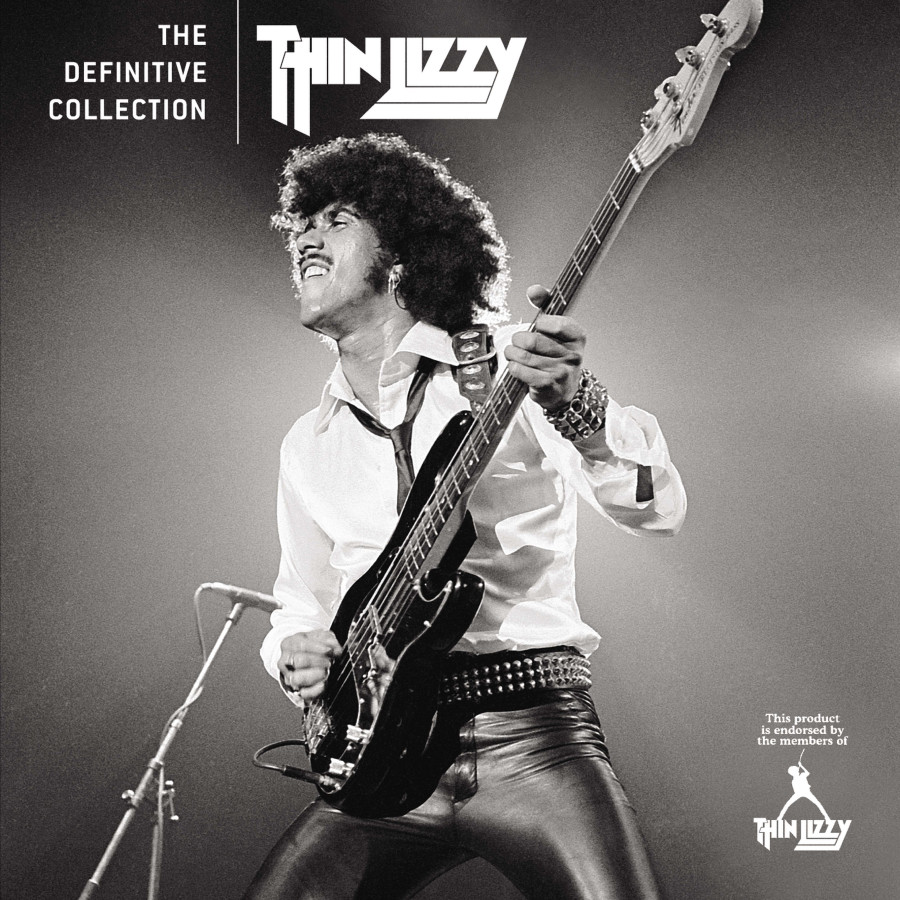 Thin Lizzy ~ The Definitive Collection 2CD 2006 Mercury Records / UMe ••NEW••