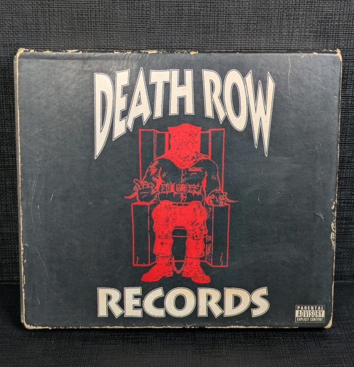2006 Death Row Records 15 Years On Death Row DVD Collection *Missing CD1*