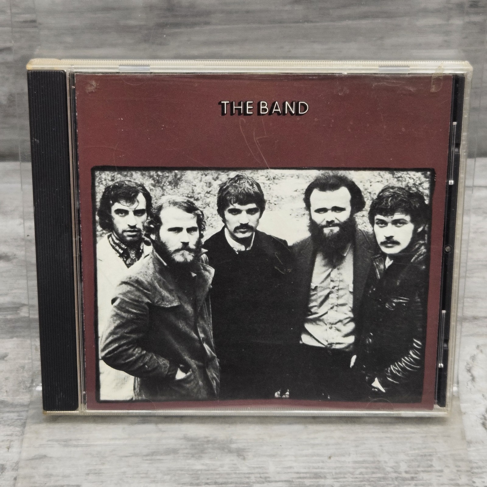 The Band CD Lot (5) Love For Levon The Last Waltz Self Title Music From Big Pink