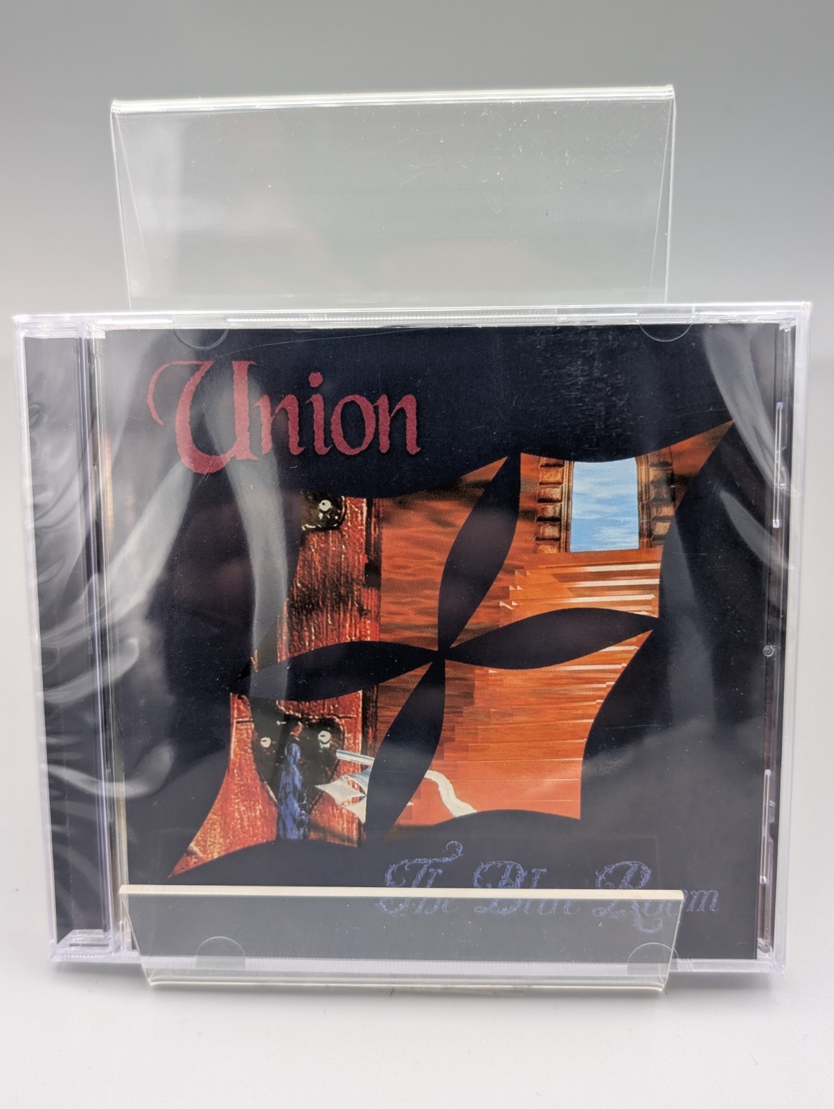 UNION - Blue Room - CD - New