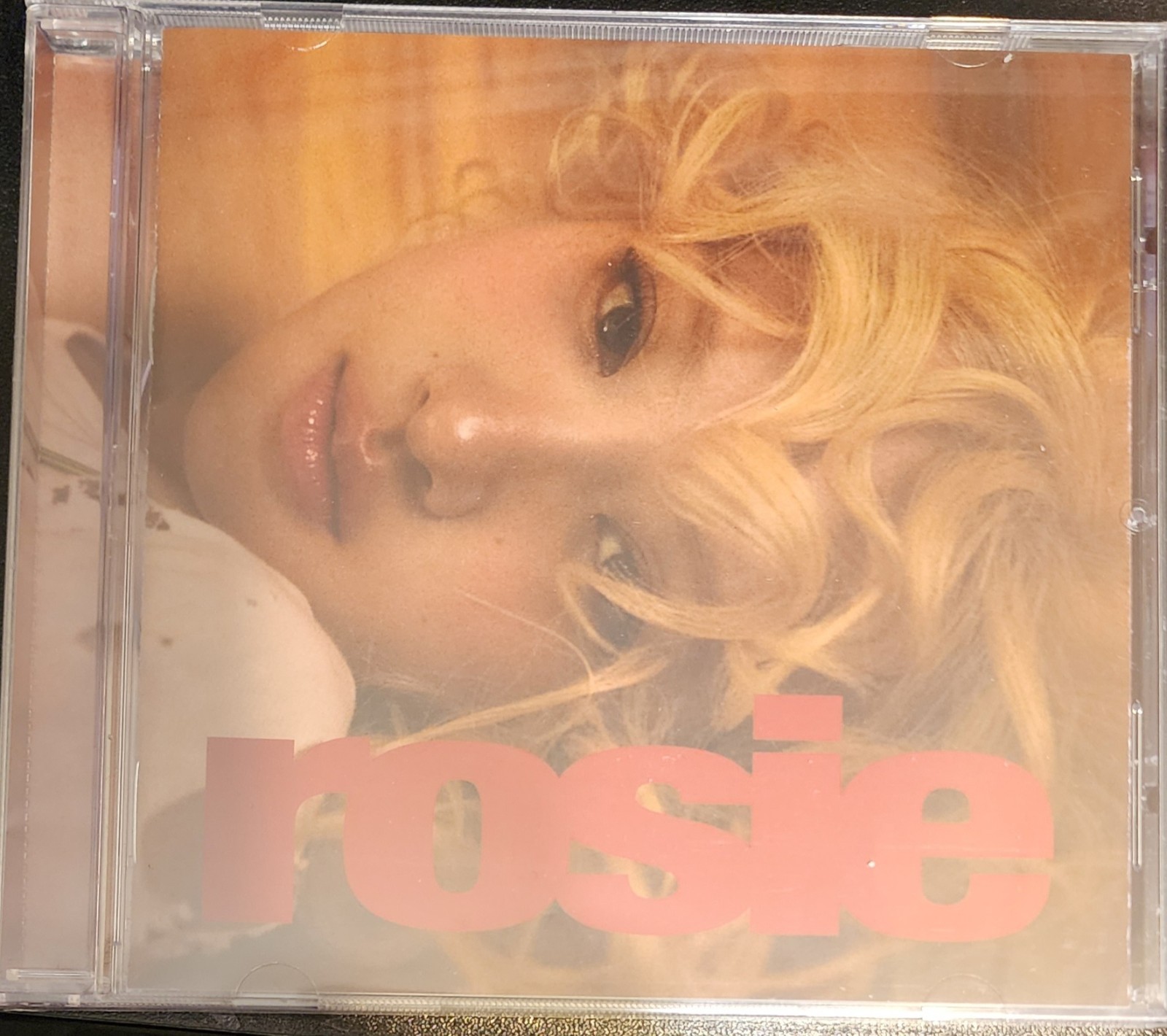 ROSÉ - ROSIE [JEWEL CASE VERSION] CD - BRAND NEW SEALED - BLACKPINK