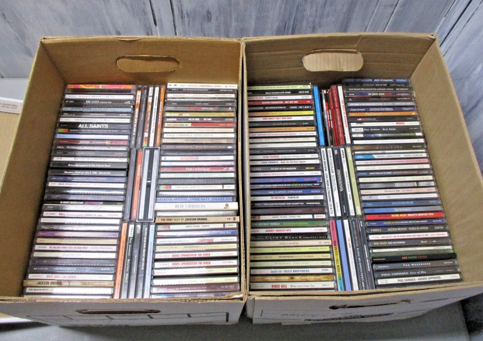 *180* CD Lot* 1960s 1970s 1980s 1990s 2000s-Rock Pop Country