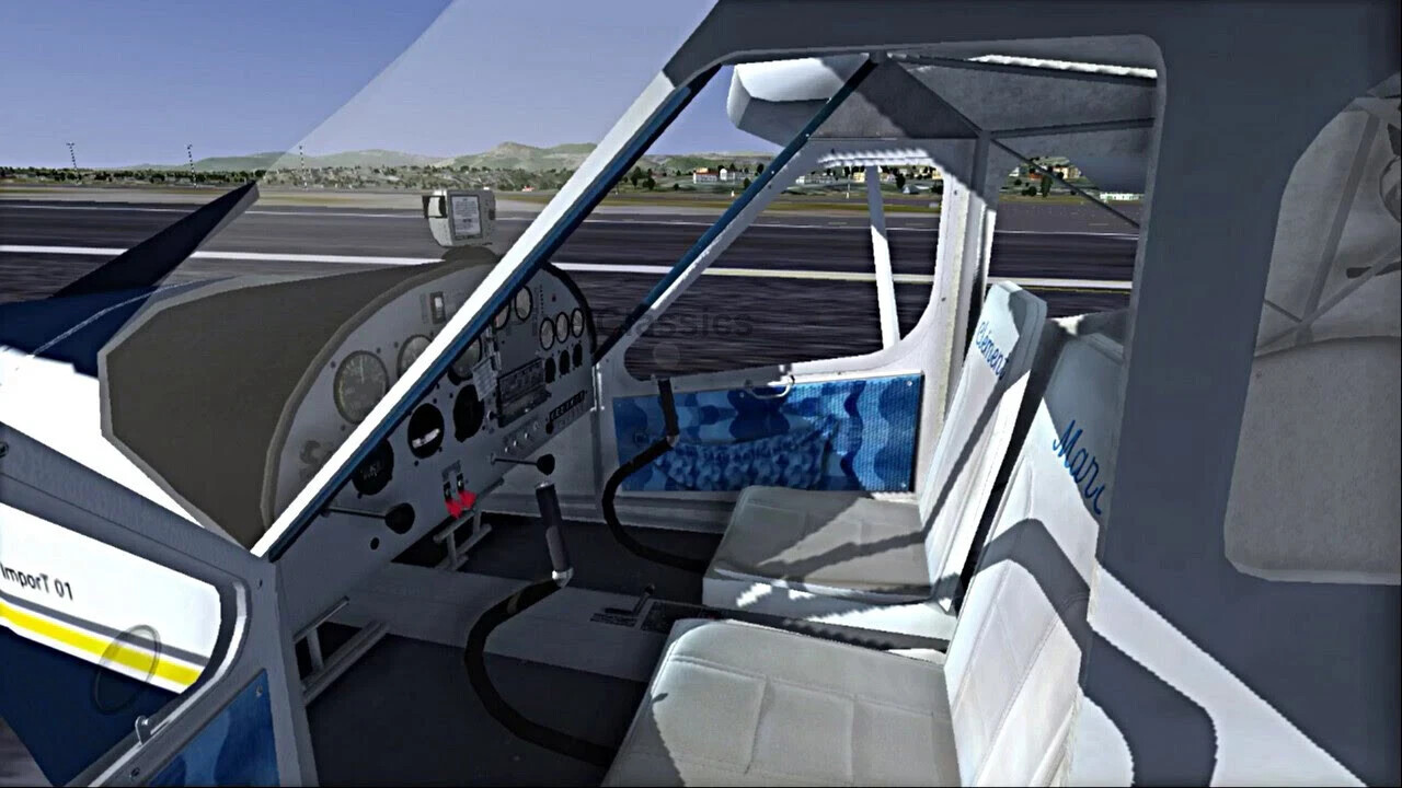 Flight Gear 2026 - Professional Flight Simulator Software - Windows & Mac ~ DVD