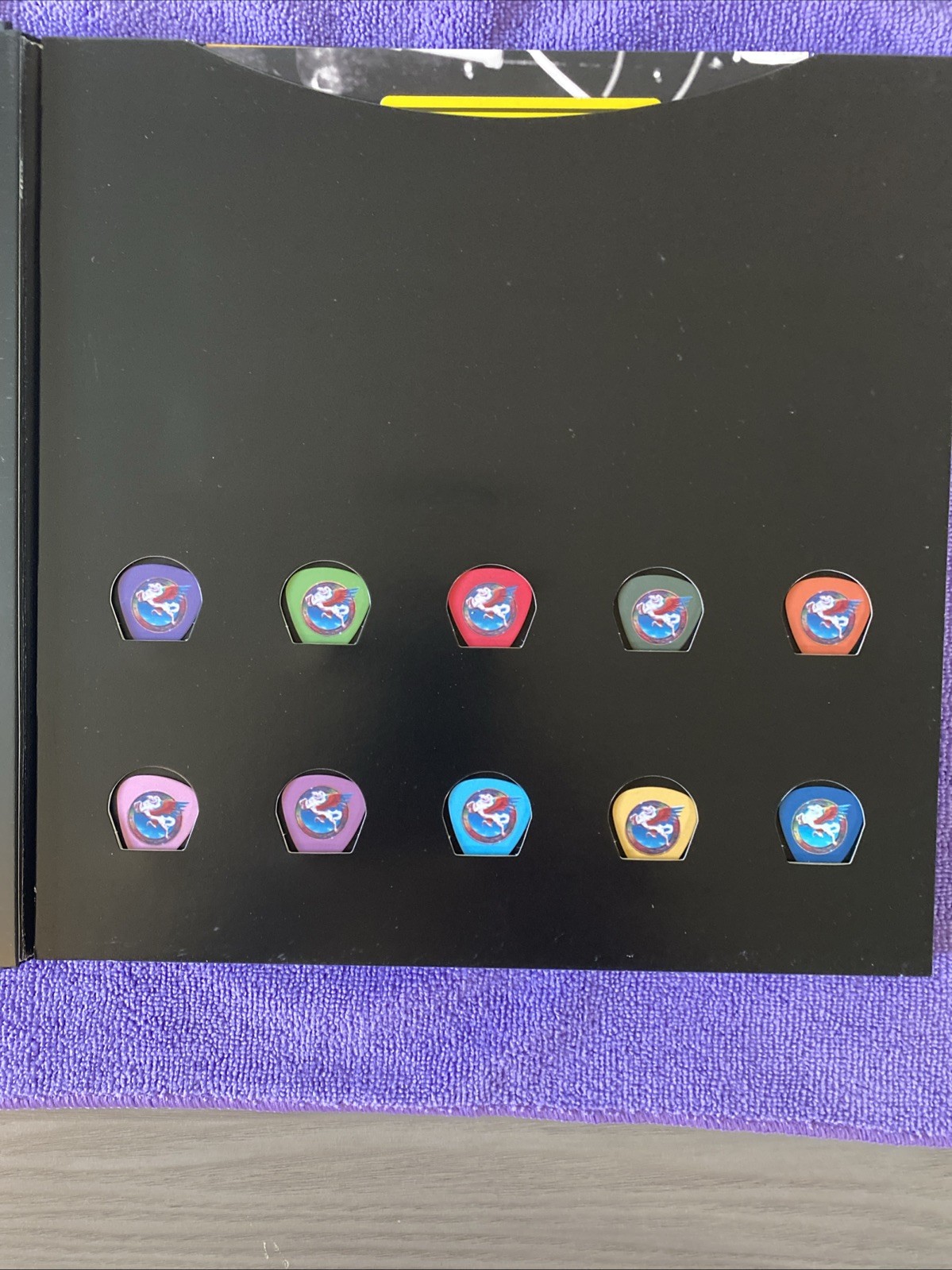 Steve Miller Band Welcome To The Vault 3 CD + DVD Box Set