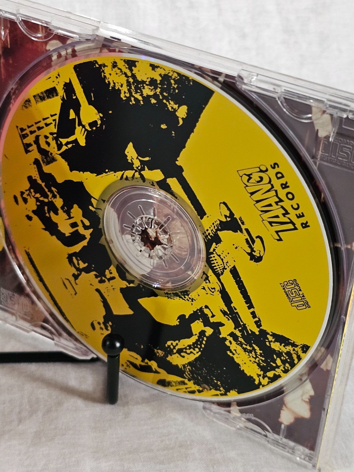 Devil's Night Out by The Mighty Mighty Bosstones (CD, 1992) Disc VG+ 1st Edition
