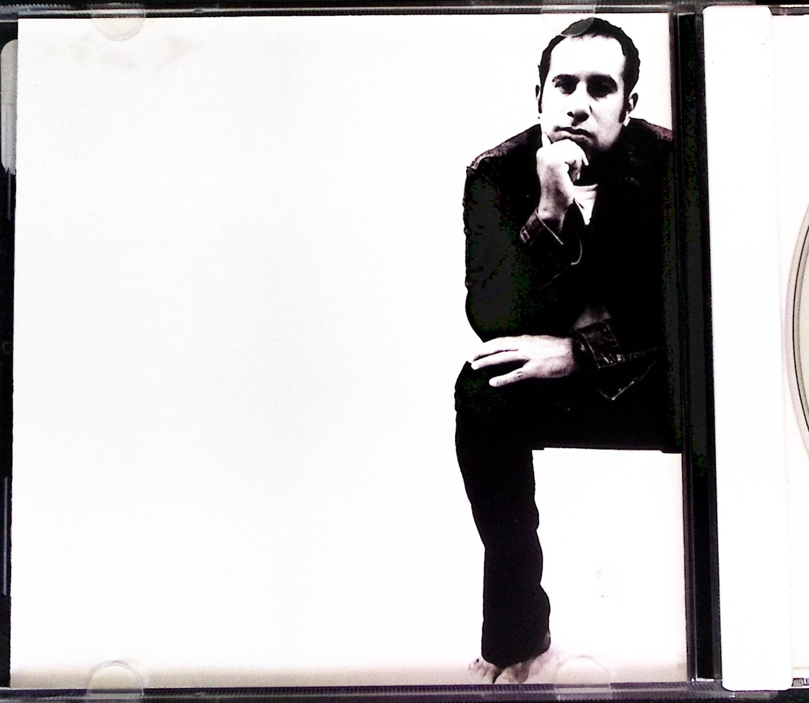 JOHN BELTRAN – IN FULL COLOR - UBIQUITY RECORDS CD 7353