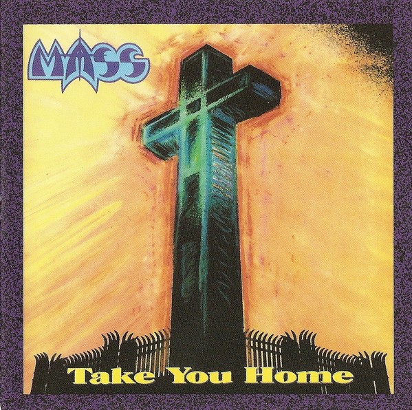 MASS - TAKE YOU HOME +1 (CD, 2012, Retroactive) Heavy Metal AOR