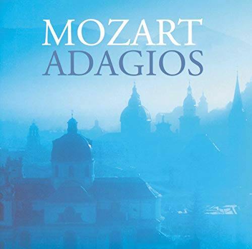 Mozart Adagios - Audio CD By Various Artists - GOOD