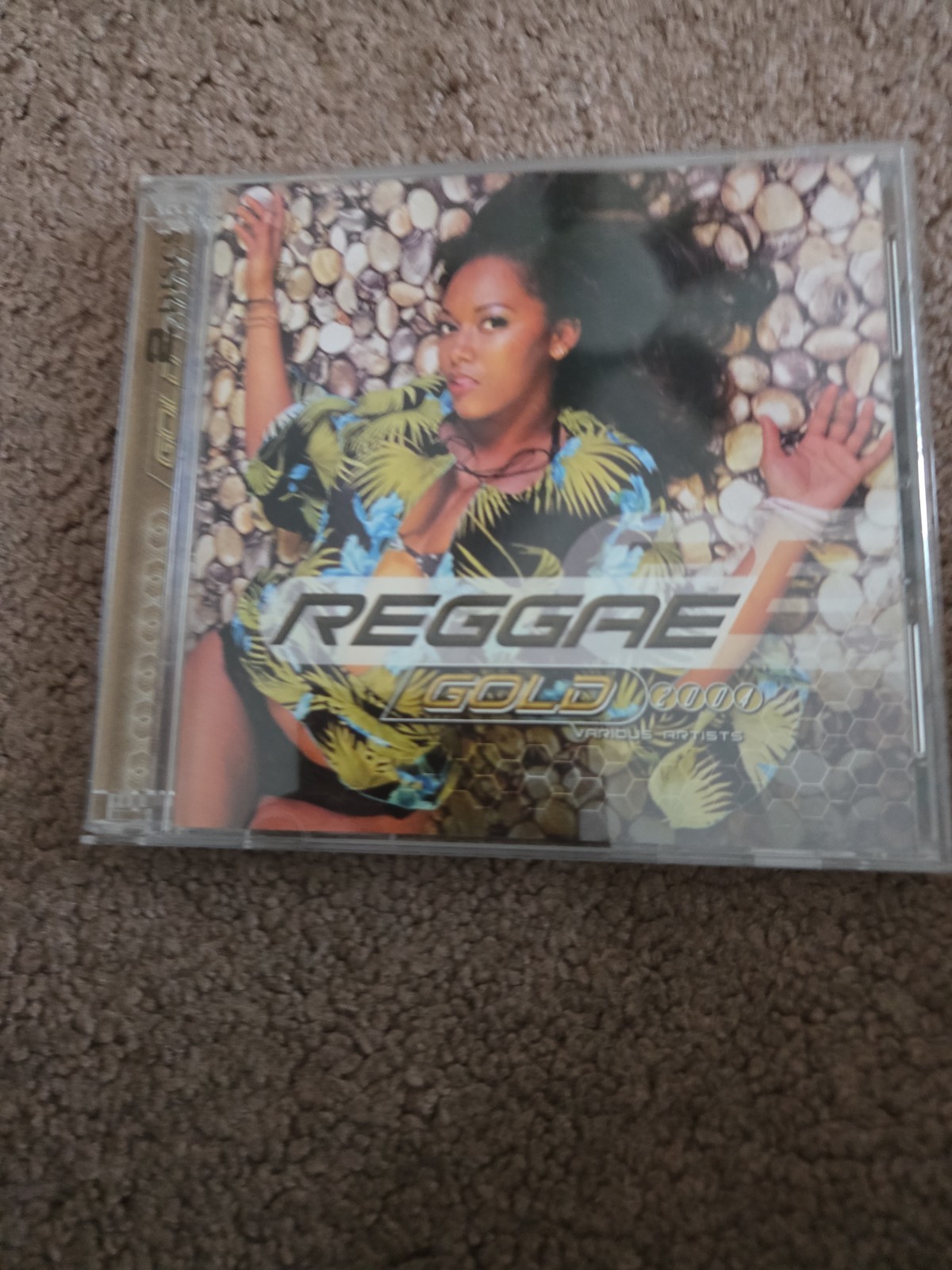 Reggae Gold 2004 by Various (CD, 2004)