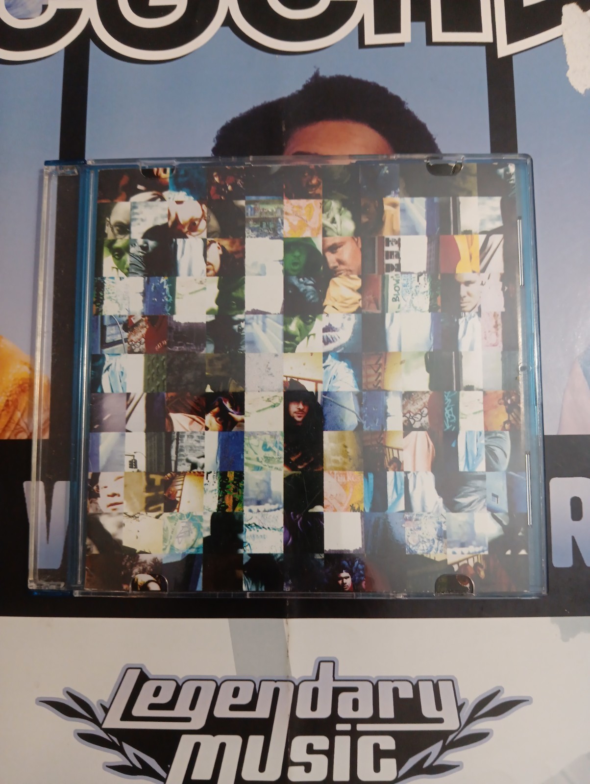 Da Dirty 30 by Cru (CD, Aug-1997, Def Jam (USA)) Rap Hip-Hop Rare, No Back Art