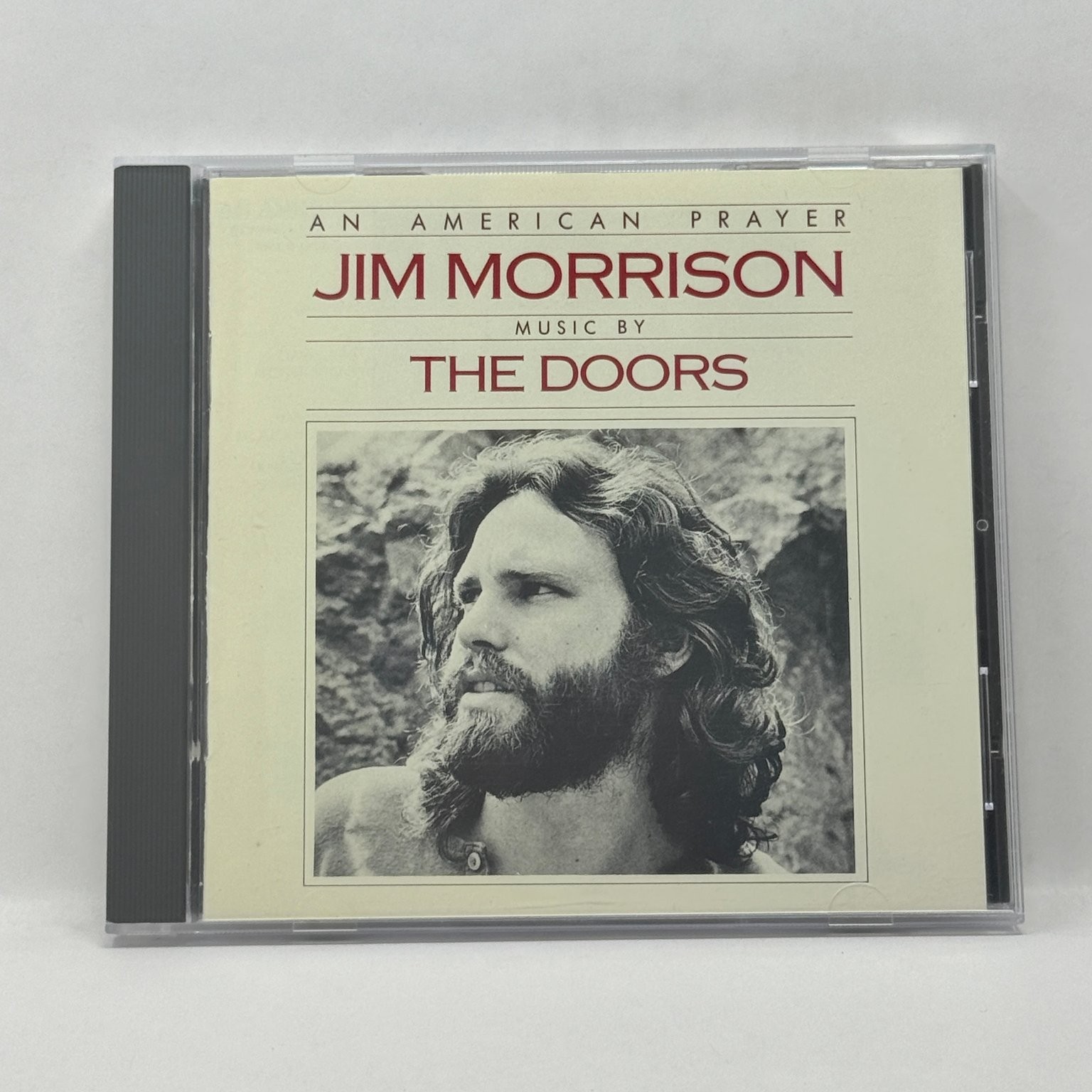 The Doors 4 CD Lot Debut Album Best Of American Prayer Jim Morrison Elektra