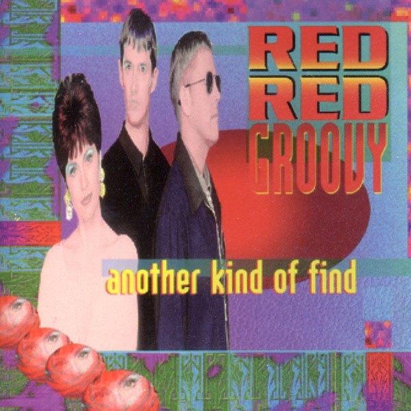 Another Kind Of Find - Red Red Groovy [New Sealed Maxi-single CD] SHIPS FREE!