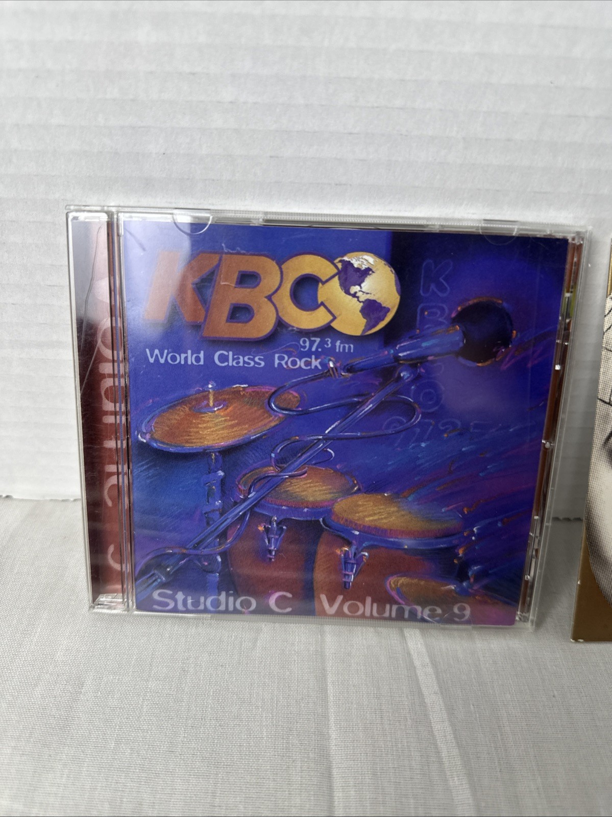 KBCO Studio C Lot Of 22 CDS Volumes 9-31 Plus Sampler Missing Volume 11 & 14 VGC