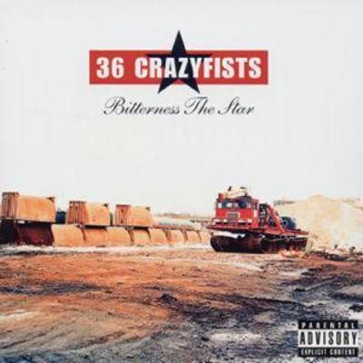 36 Crazyfists: Bitterness the Star
