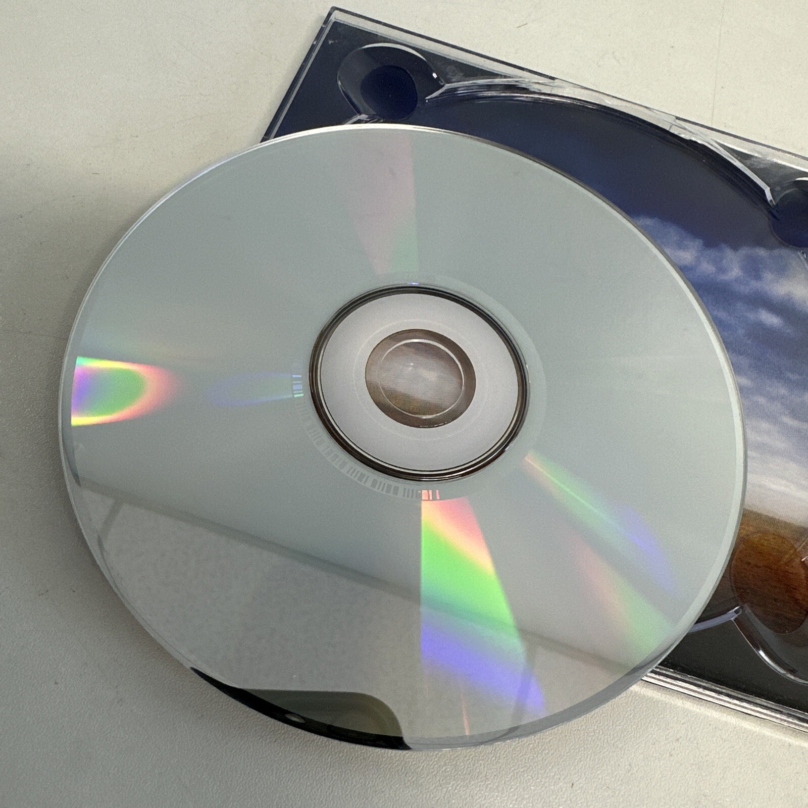 Awake Josh Groban DVD and CD Set Excellent condition 15 Tracks and 33 min DVD ma