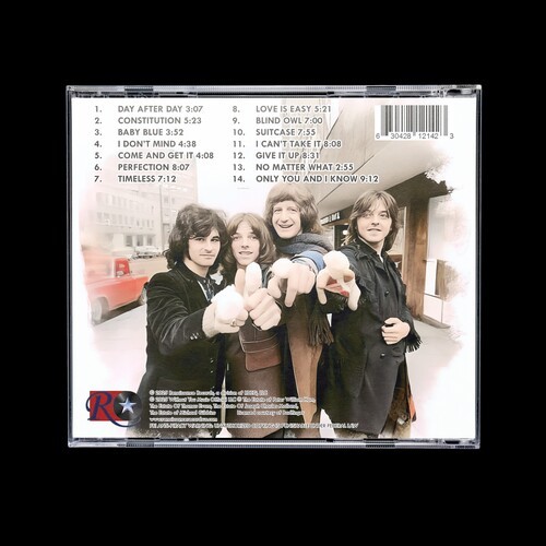 Badfinger - Live at the Performance Center - Cambridge, Ma - March 31, 1974 [New