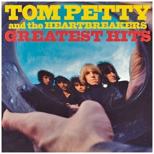 Tom Petty and the Heartbreakers Greatest Hits (CD) Album