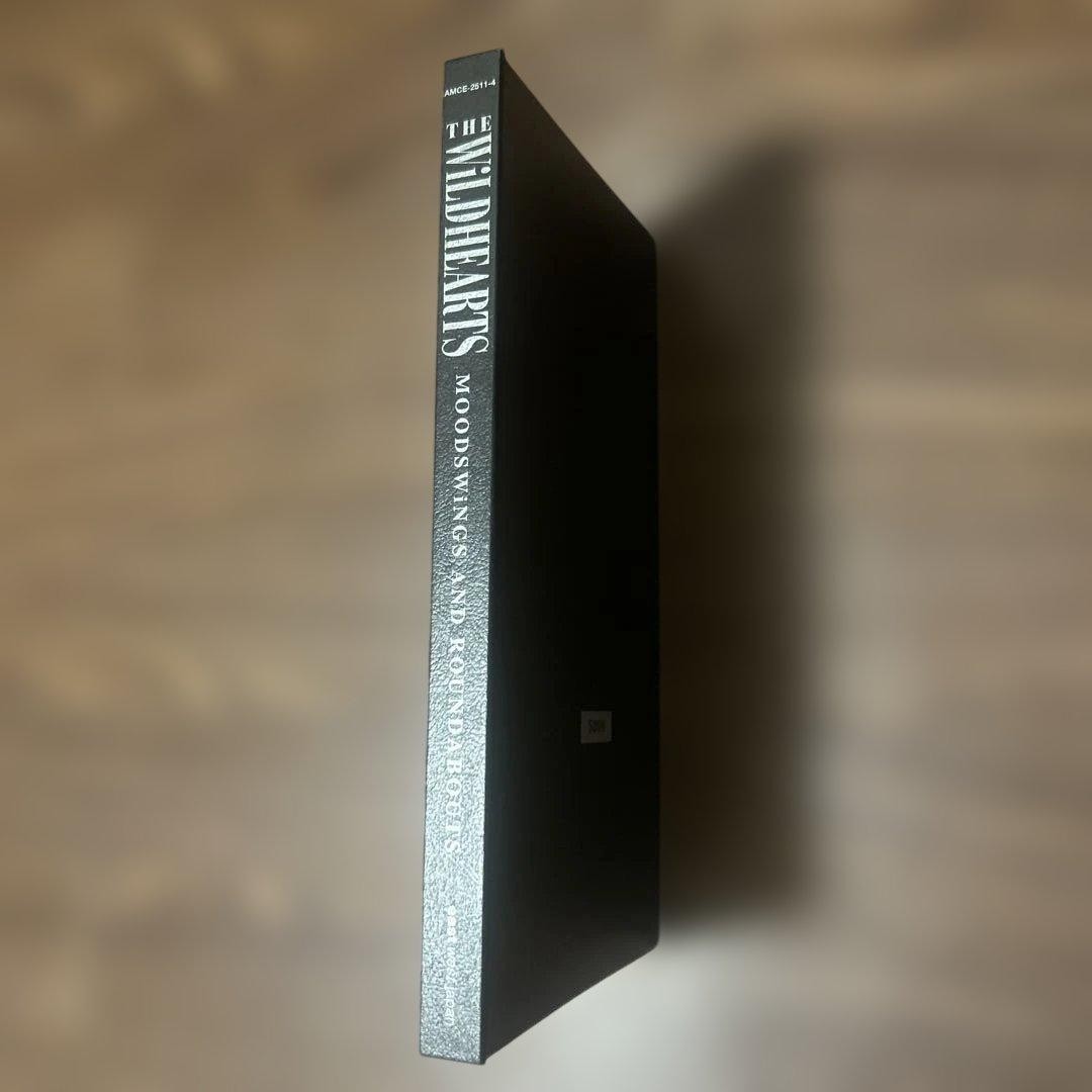 THE WILDHEARTS Moodswings CD Box Set Limited Edition Japan