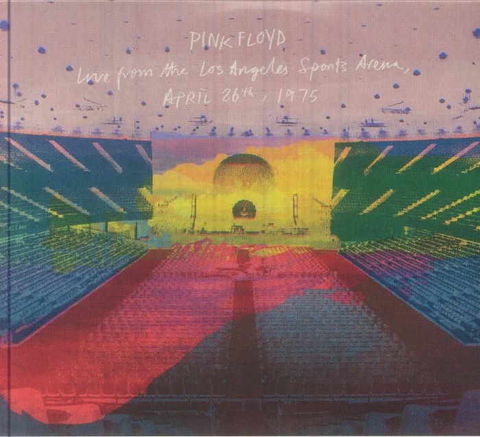 Live From The Los Angeles Sports Arena April 26th 1975 (Record Store Day RSD ...