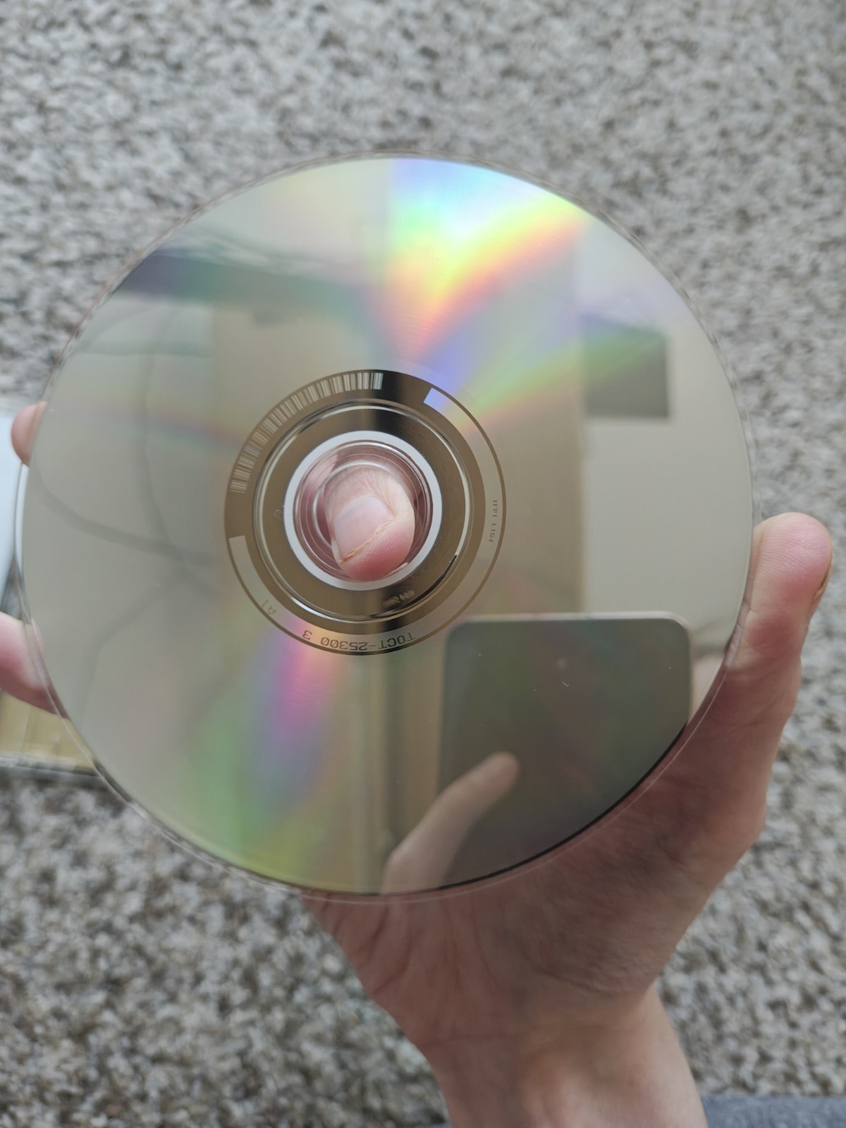 Single Collection, Vol. 1 Hikaru Utada (CD, 2004, EMI JAPAN TOCT-25300) - TESTED