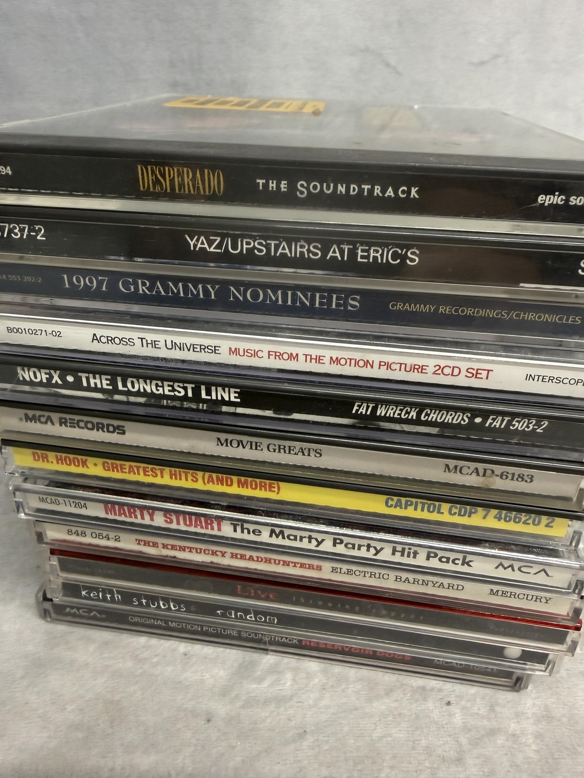 Lot 24 New Age Meditation CDs Chakra Reiki Healing Relaxation Steven Halpern