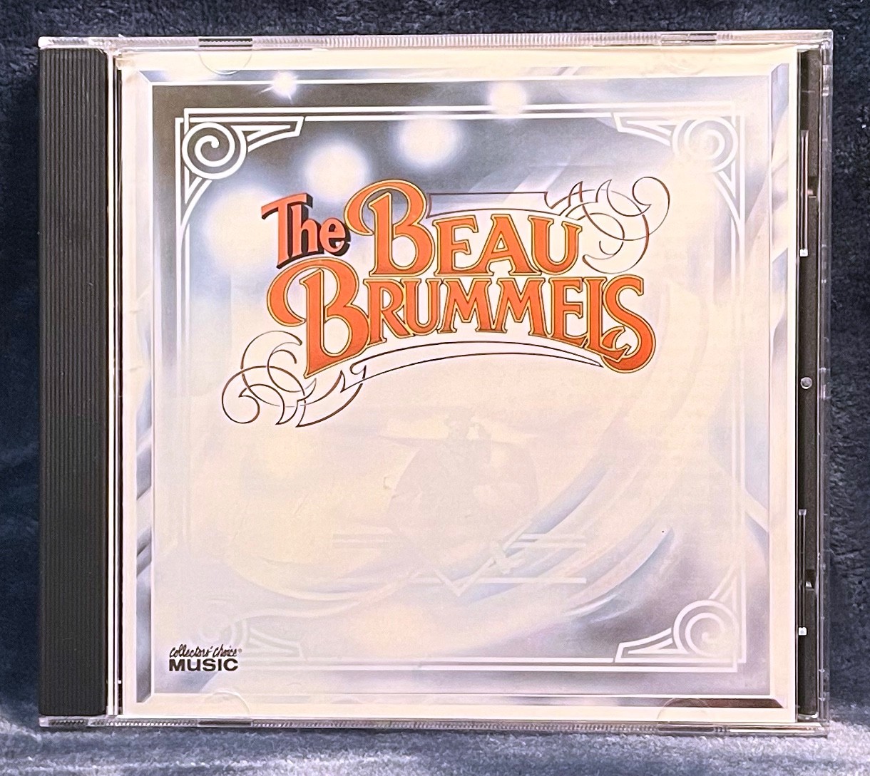 THE BEAU BRUMMELS 1975 self-titled album on CD Collectors' Choice Music VG+