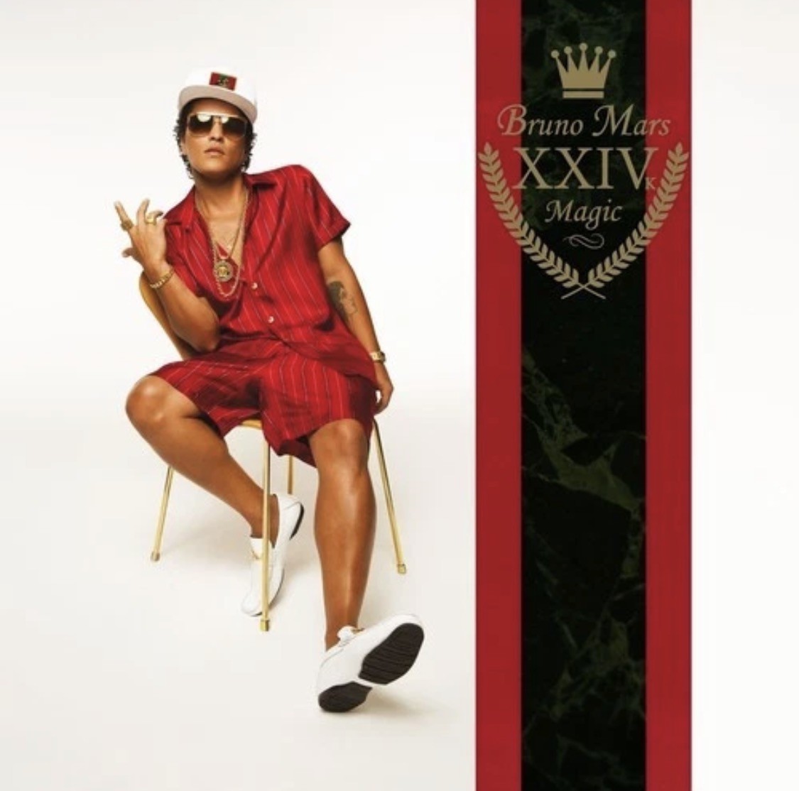 Bruno Mars - 24k Magic [New CD] 💿 Hip-Hop & R&B
