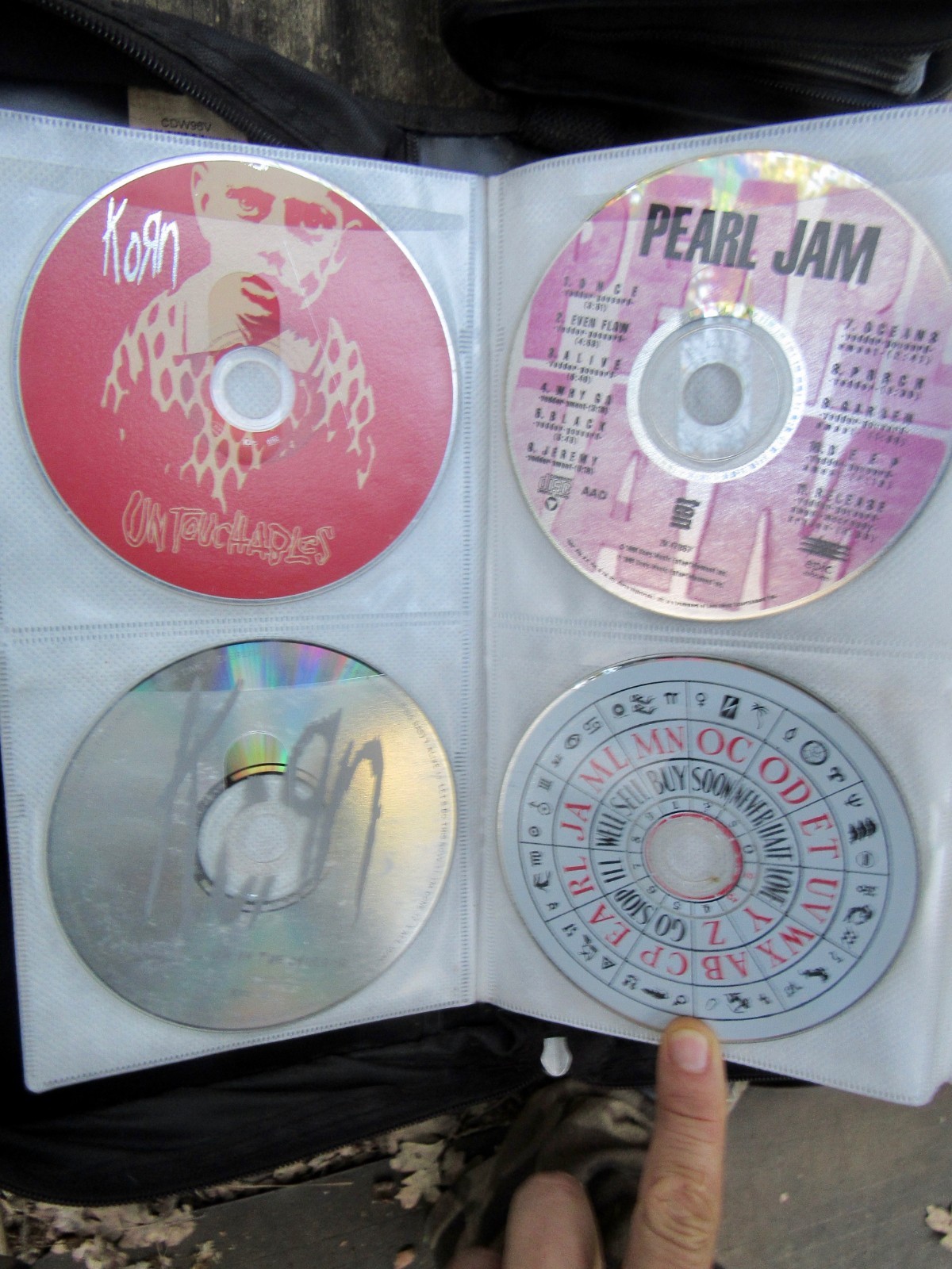 Lot 150+ dif CDs ROCK Studio Albums POP RAP Country 1990s POD SOAD CKY Cases VG+