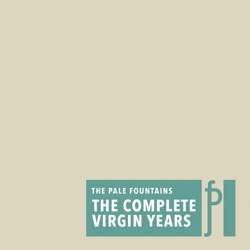 Pale Fountains - Complete Virgin Years [New CD] UK - Import