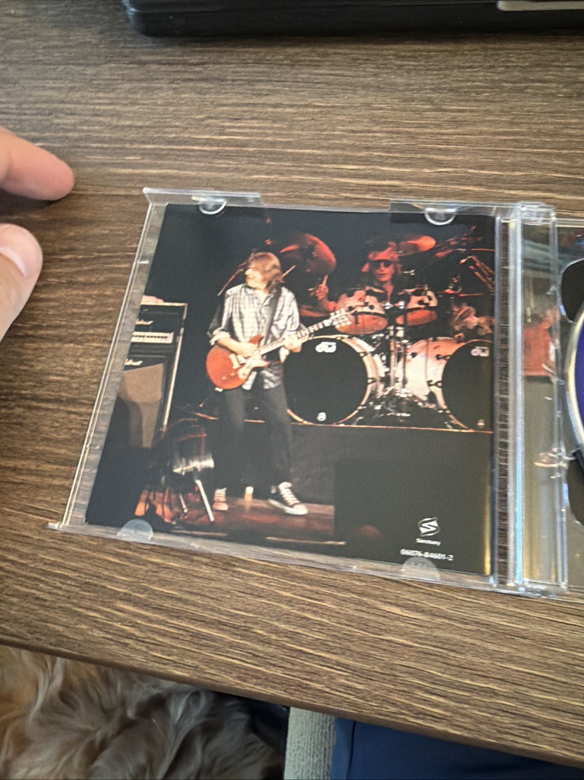 Decades Live by Foghat (CD, Dec-2003, 2 Discs, Sanctuary (USA))