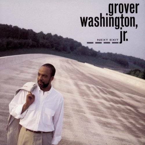 Next Exit - Audio CD By Grover Washington Jr - VERY GOOD