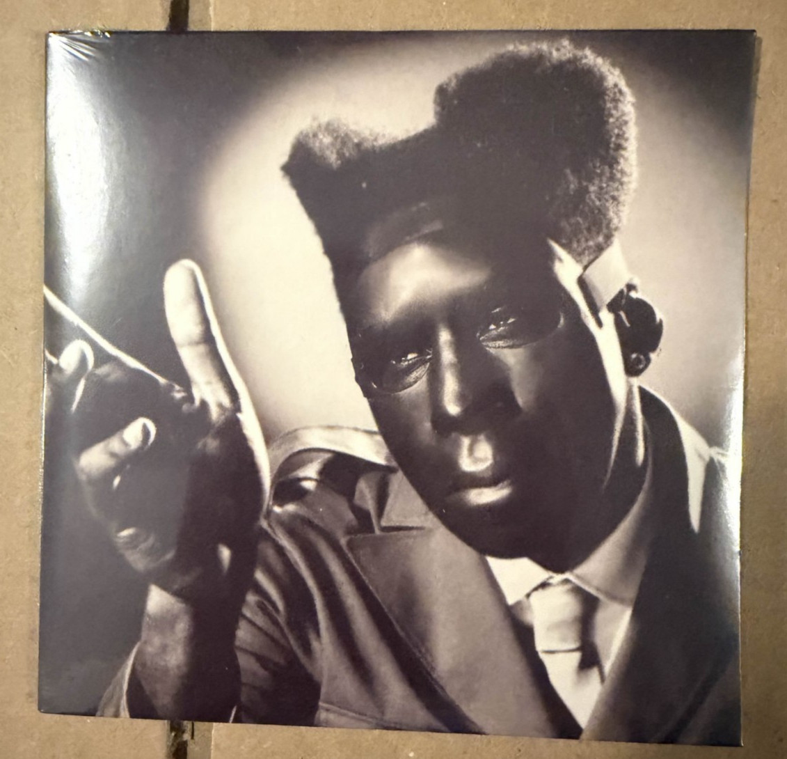 BRAND NEW SEALED Tyler, The Creator - Chromakopia Limited Edition CD
