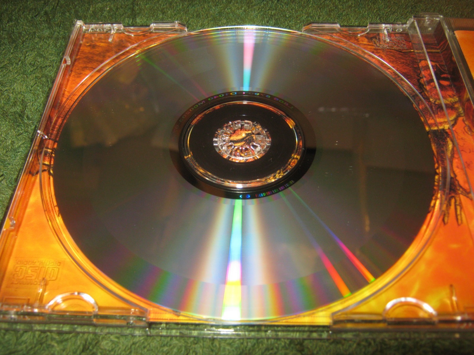 Jump In The Pit- Tribute To Testament cd) prototype blackend wasteland ultimatum