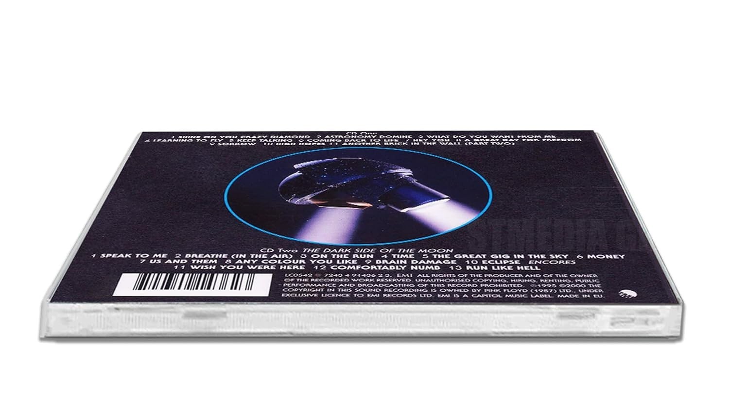 Pink Floyd – Pulse 2 CD Set - NEW