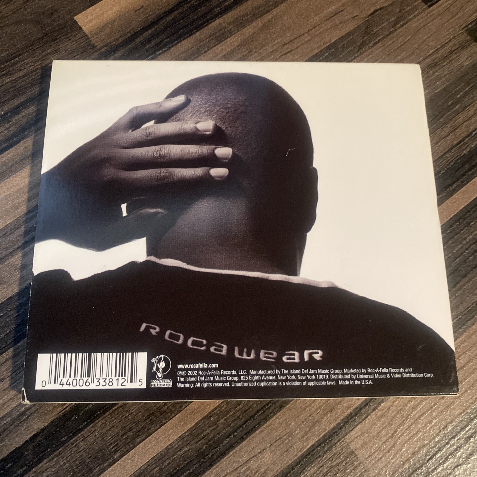 The Blueprint, Vol. 2: the Gift and the Curse by Jay-Z (CD, 2002)