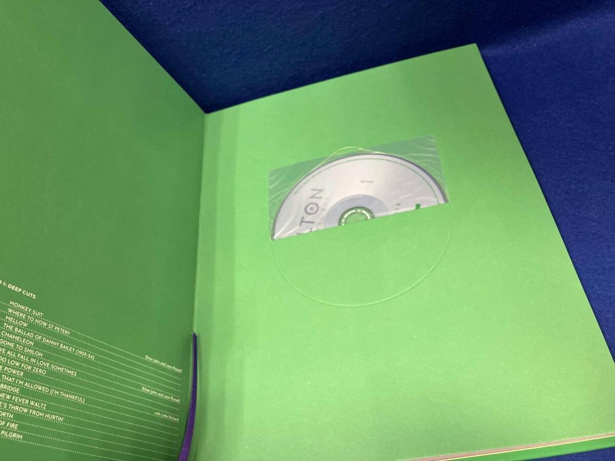 Elton John Jewel Box 8 SHM-CD Japan UICY-79376 Box Set Limited Edition Japan