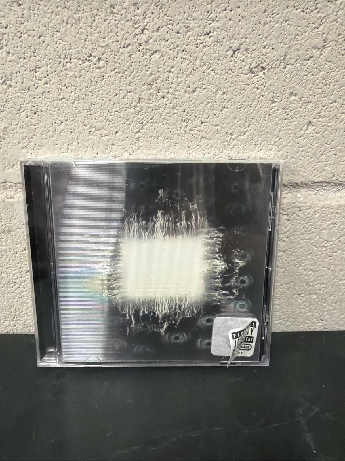 Tool - Ænima CD 1996 Volcano Entertainment 614223108728 Lenticular Cover