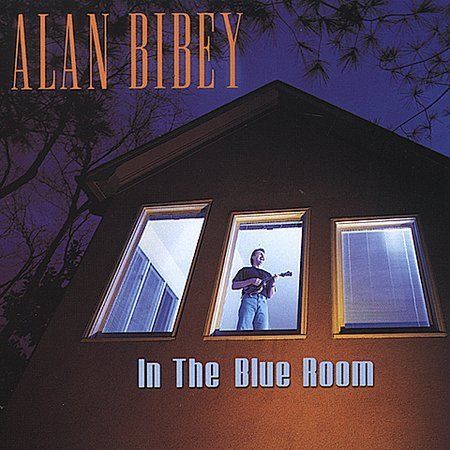 In the Blue Room by Alan Bibey (CD, Mar-2000, Sugar Hill) FAST SHIPPING