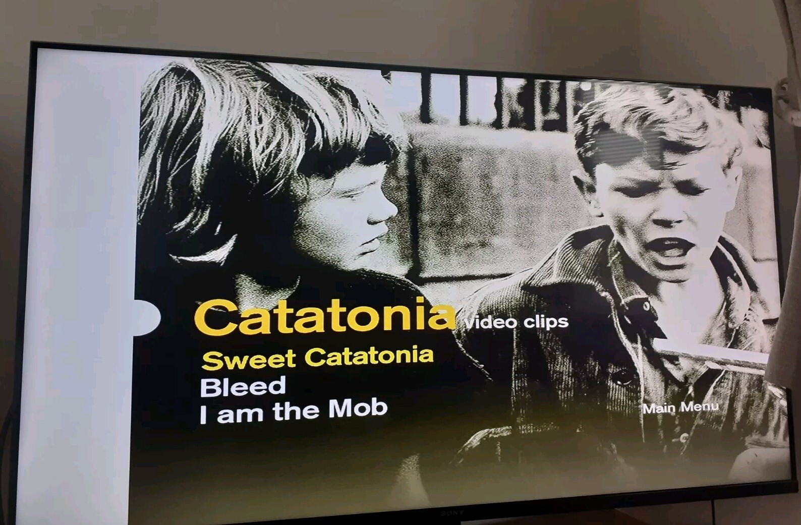 CATATONIA "STONE BY STONE" CD/DVD (Cerys Matthews) Single + Video Clips VG/G Cdn