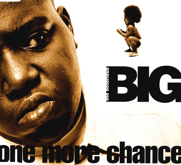 Notorious B.I.G. - One More Chance (CD, Single) (Very Good Plus (VG+)) - [Locati