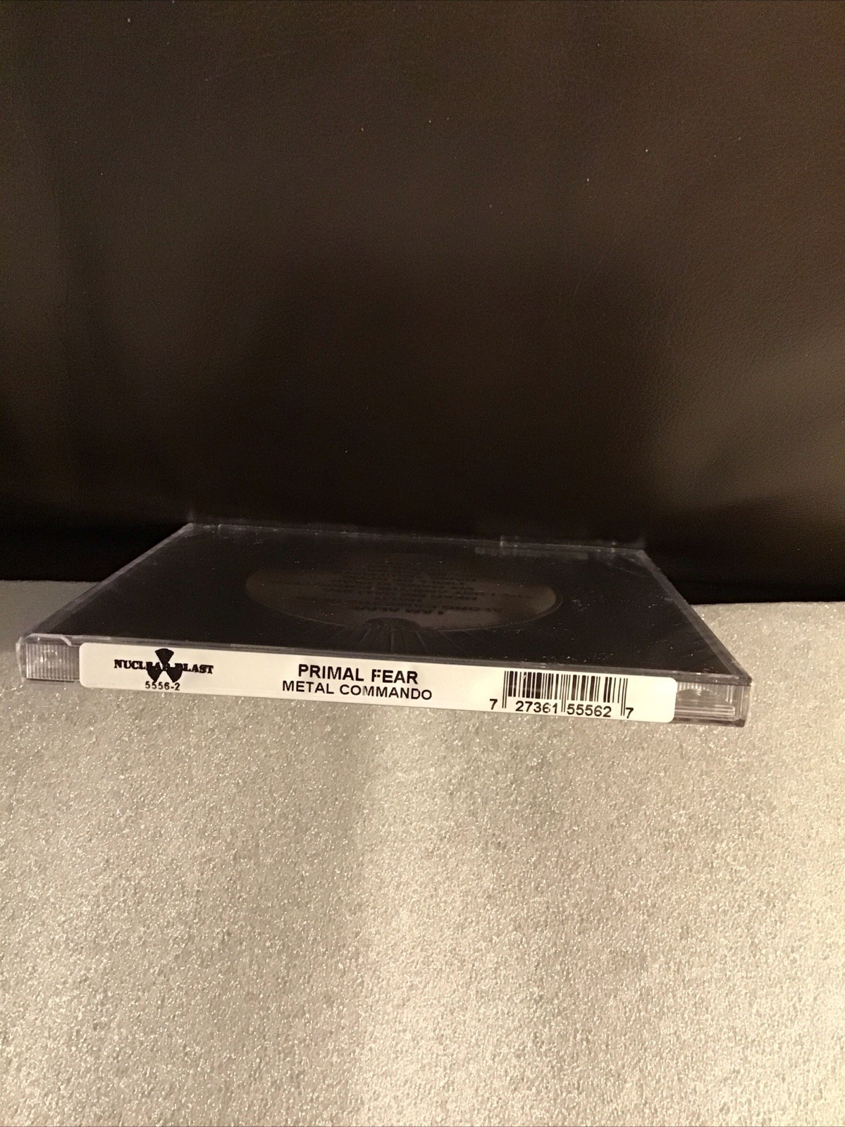 CD- Primal Fear- Metal Commando - Original 2020 Release’s, Still Sealed