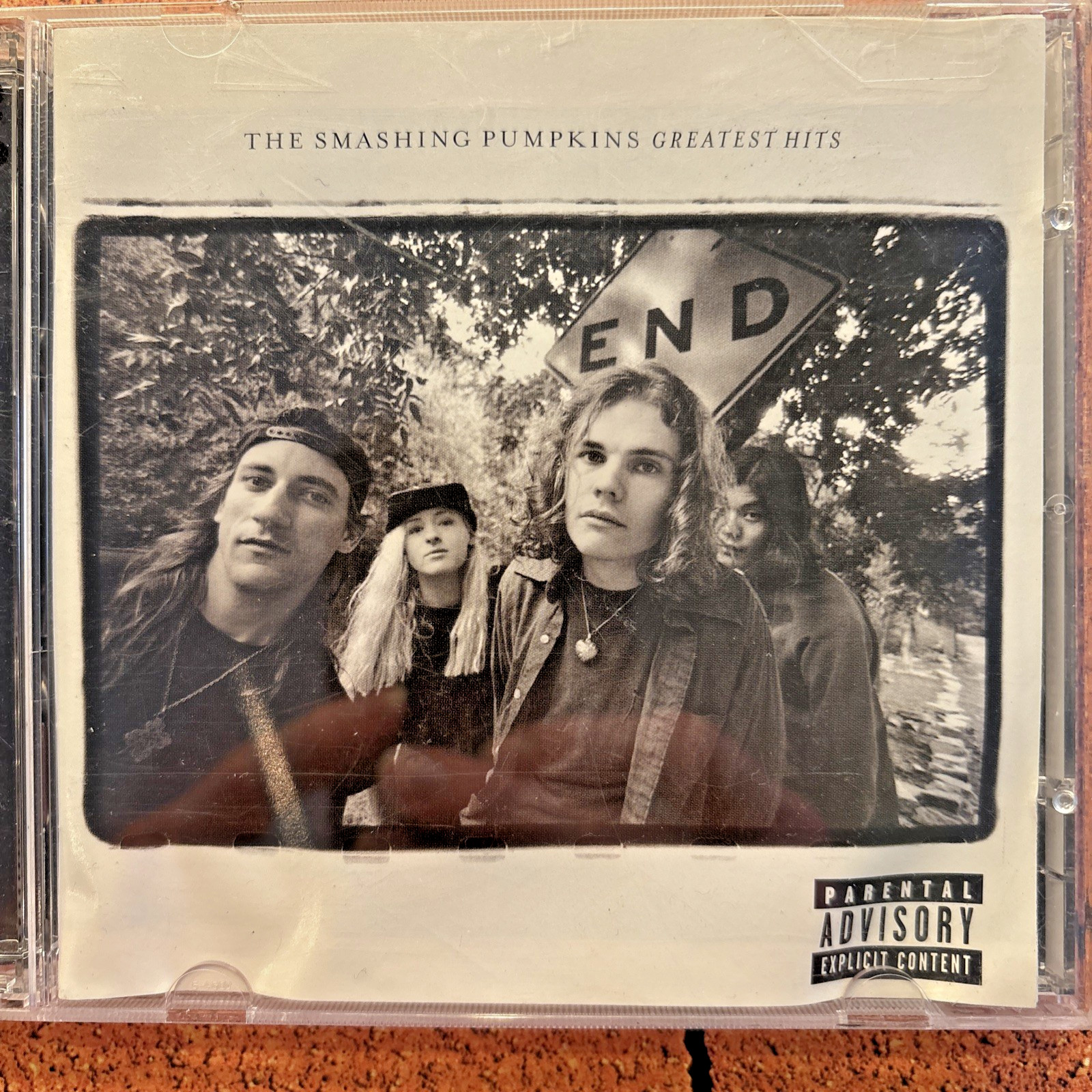 Smashing Pumpkins - Greatest Hits ~ FREE Shipping ~ Very Good Condition