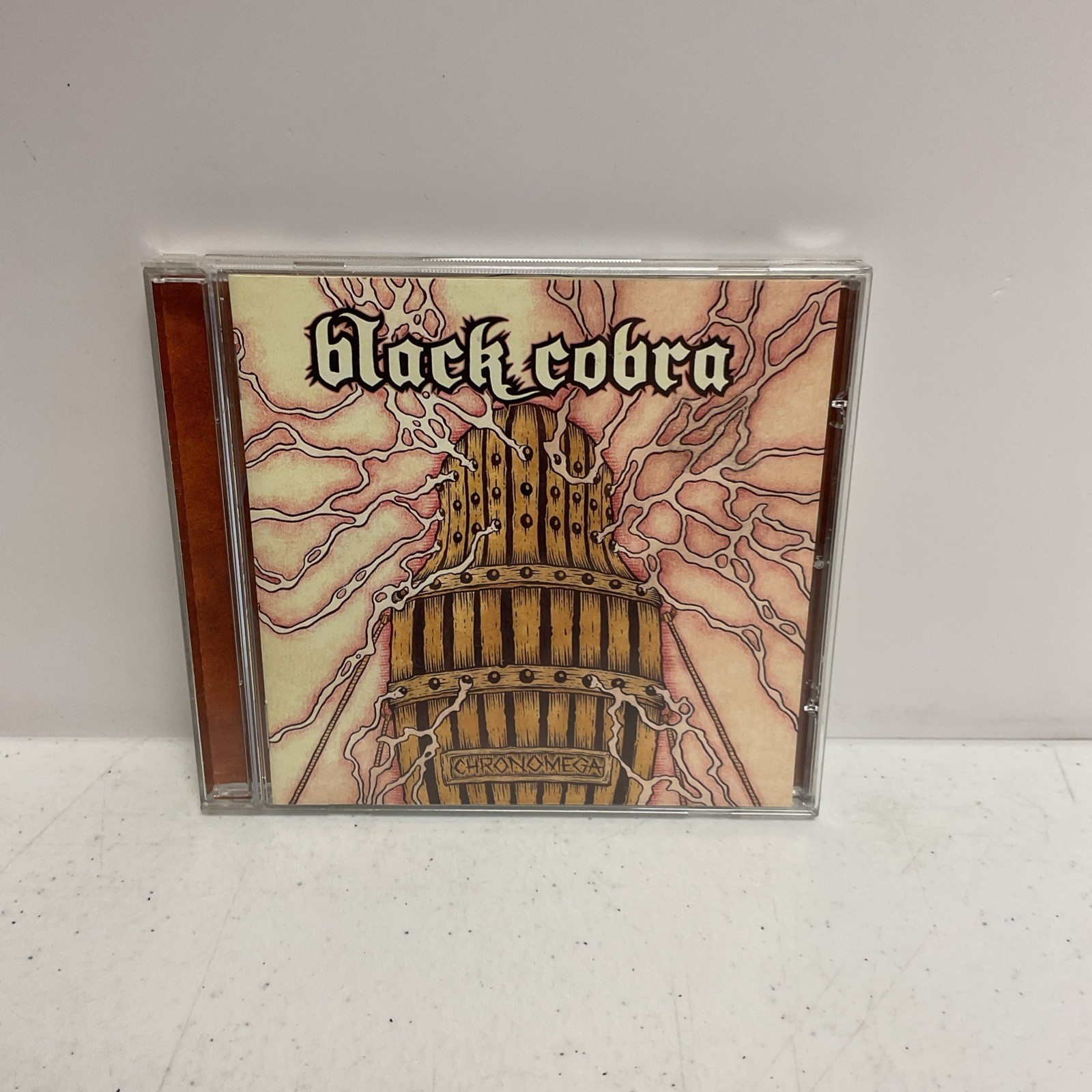 Chronomega by Black Cobra (CD, 2009) Southern Lord